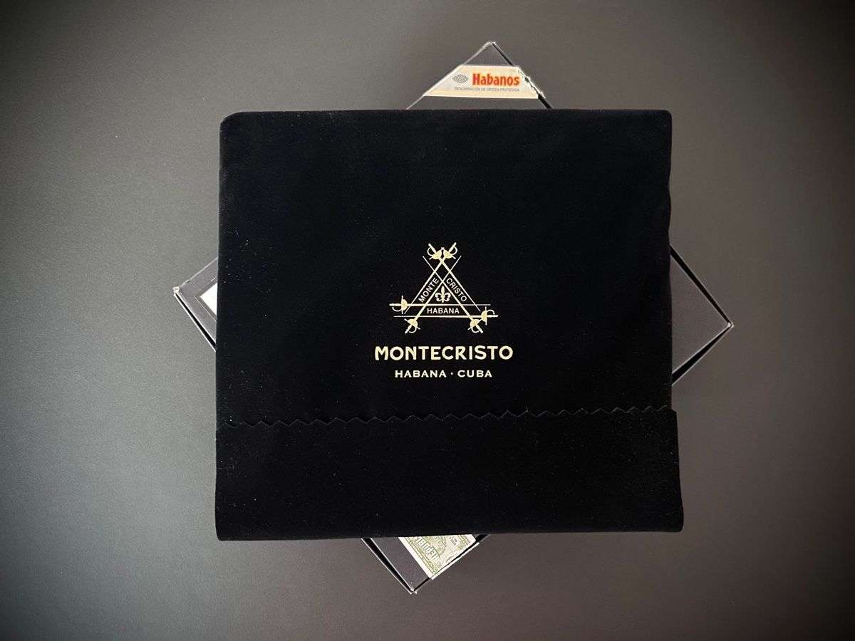 Montecristo Sigari: Montecristo Double Edmundo – Nuovo (secondo la descrizione) da Teufen AR venduto da Partagas69 7