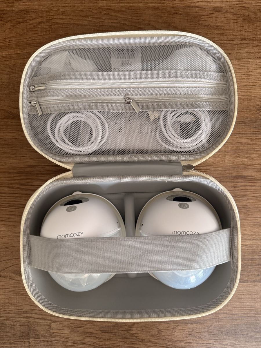 Momcozy Accessori per l’allattamento: MOMCOZY Milchpumpe – Usato da Zürich venduto da Plant