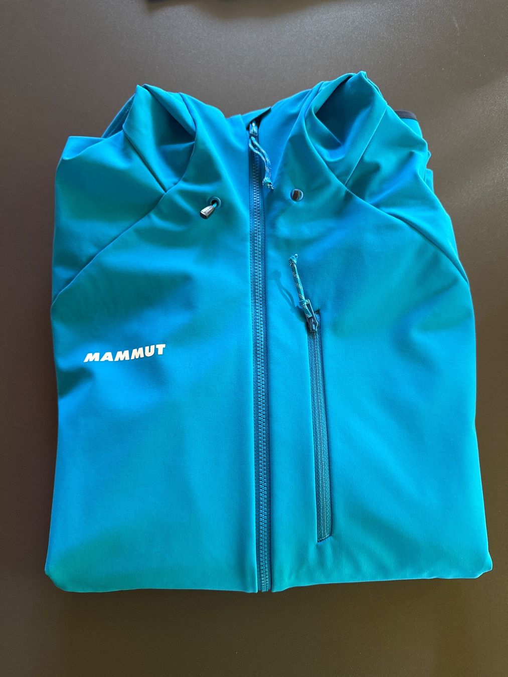 Mammut Vestes: NEU Mammut Ultimate Comfort Softshelljacke – Neuf (Voir description) à St. Stephan par riverjuren 1
