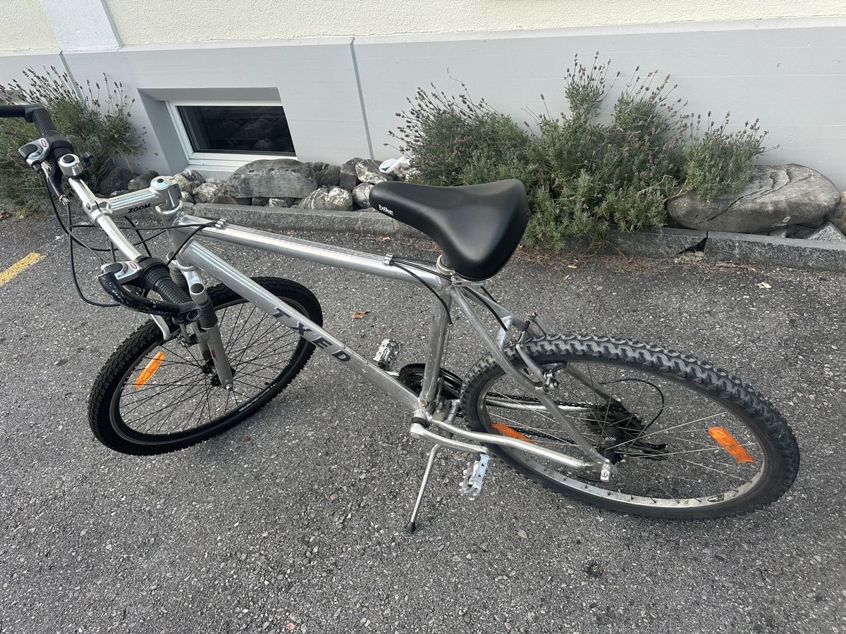 Vélos: Mountainbike 26 Zoll  – D'occasion à Heerbrugg par sha_6bxl 6