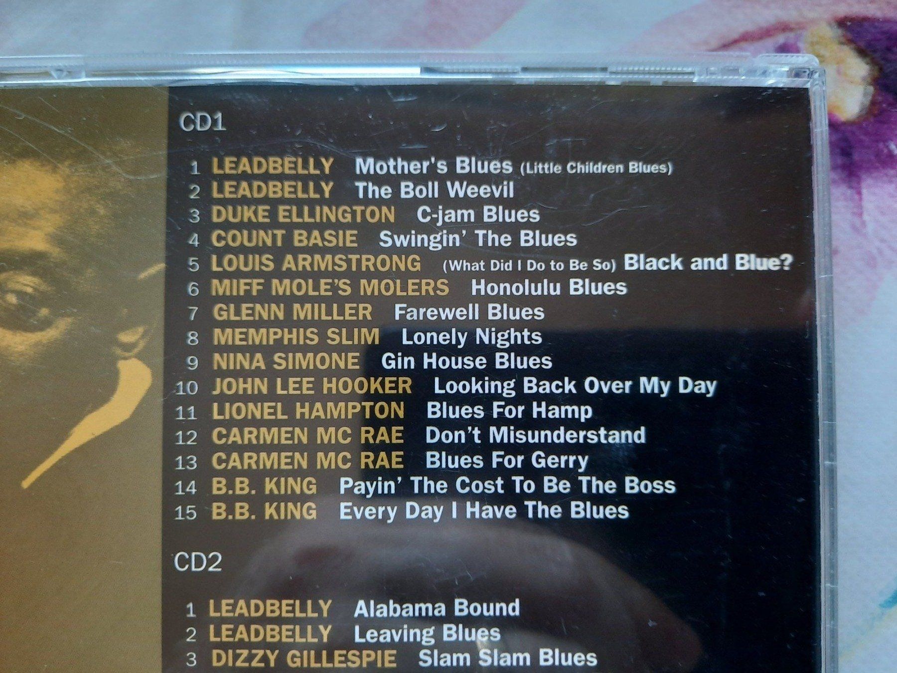 CD: CD Gold Blues - The essential collection – Usato da Pully venduto da bro_n52j 2