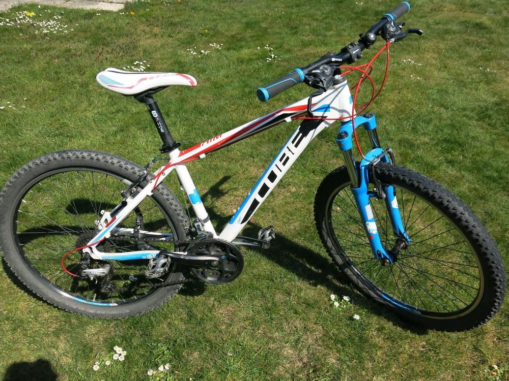 Cube aim on sale mountain bike