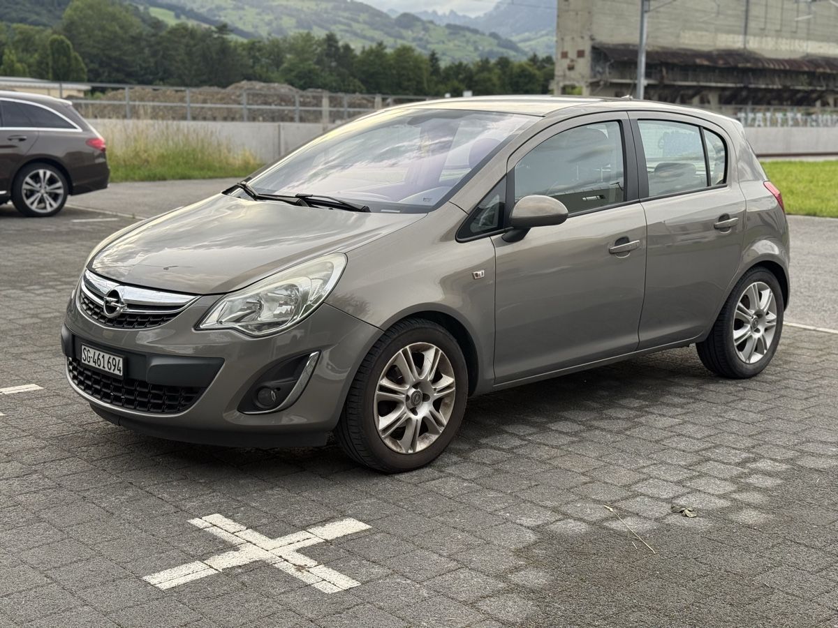 Opel Automobili: Opel Corsa D 14 eco – Usato da Buchs SG venduto da JohnsonRay 4