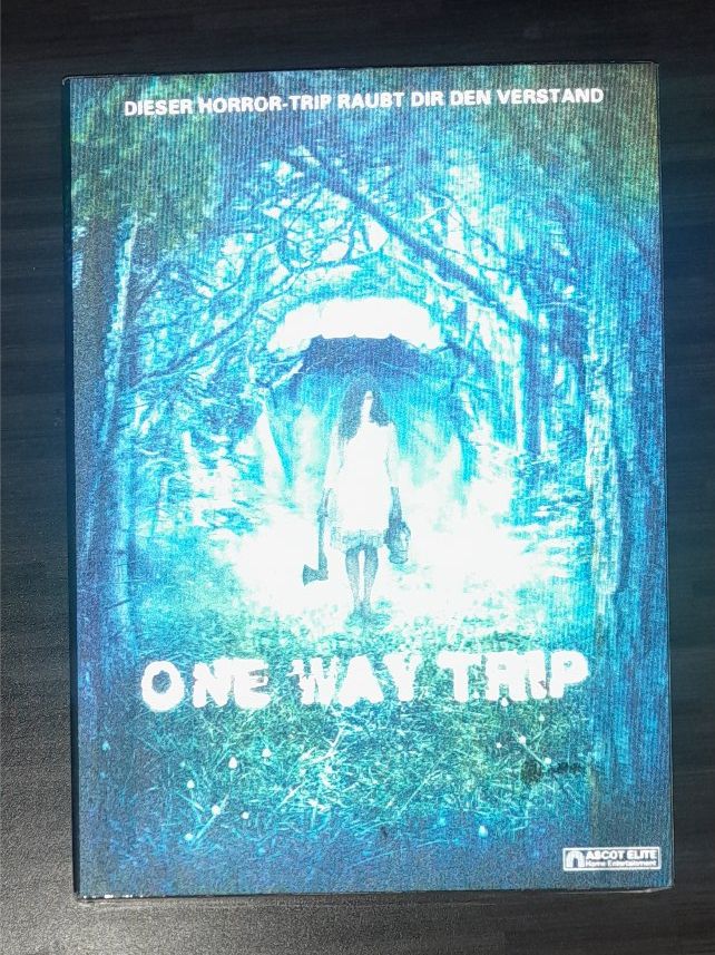 Tutti i DVDs: Horror DVD One Way Trip – Usato da Steffisburg venduto da FutureOne