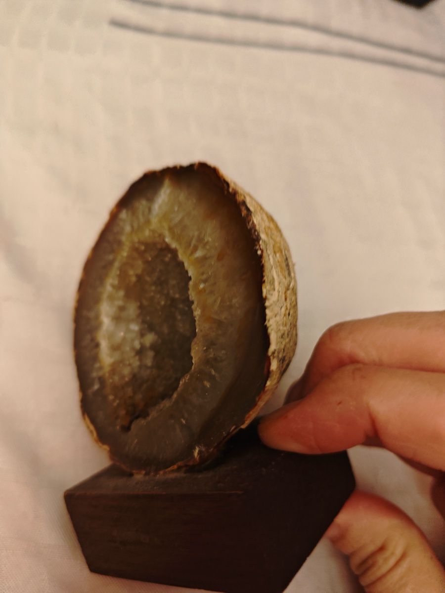 Alle Dekorationen: Beautiful Agate Geode Slice – Gebraucht aus Genève von Noemie.wrmsi 8
