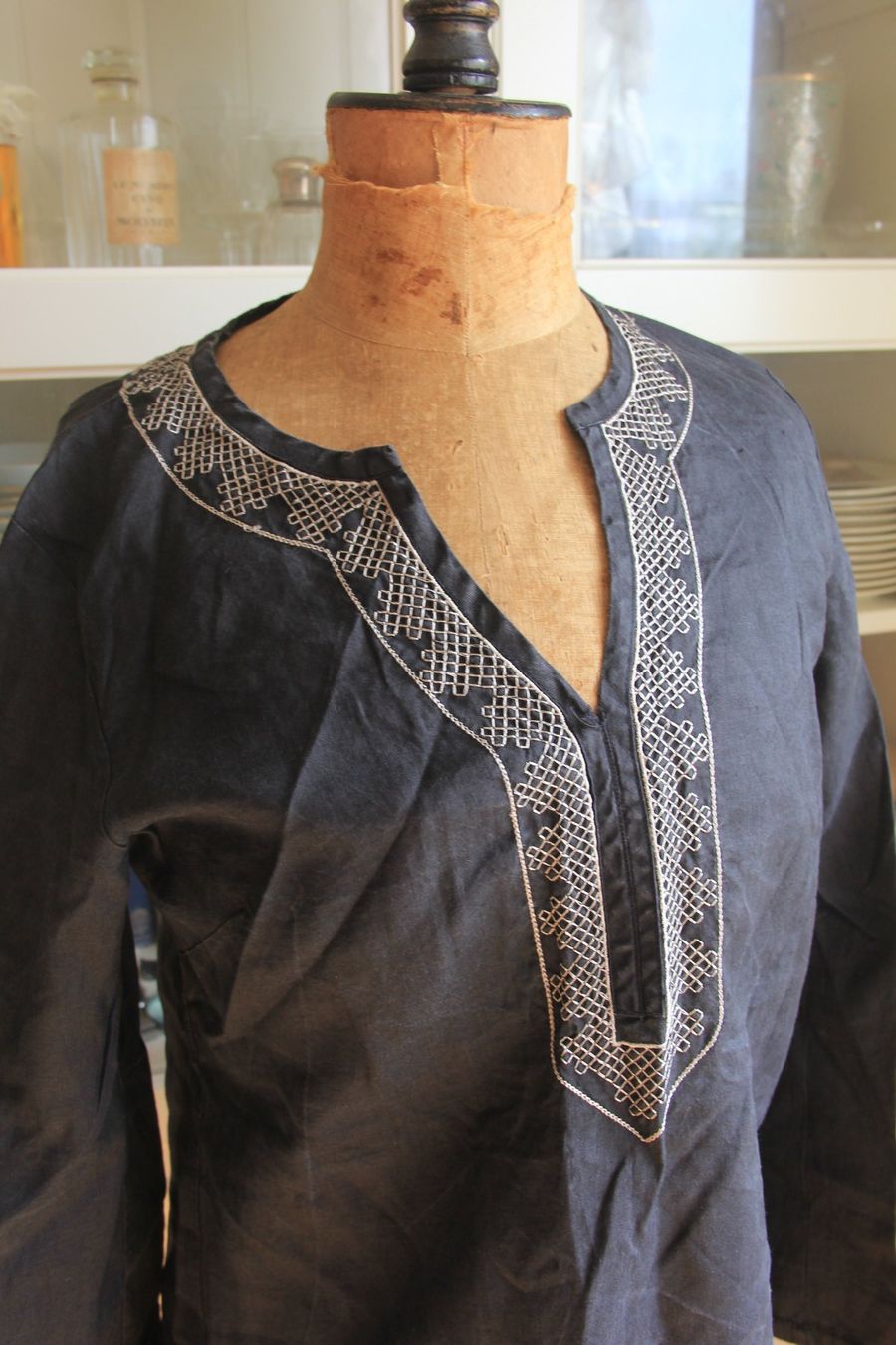 Blusen: Schöne Bluse aus 100% Leinen – Gebraucht aus Basel von pak11 1
