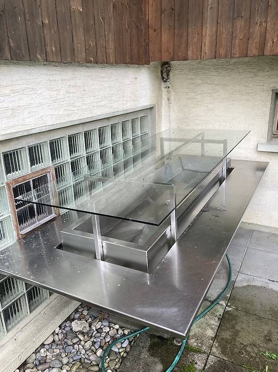 Equipement de magasin & Foires: Salat oder Aperobuffet – D'occasion à Unterramsern par aschi16