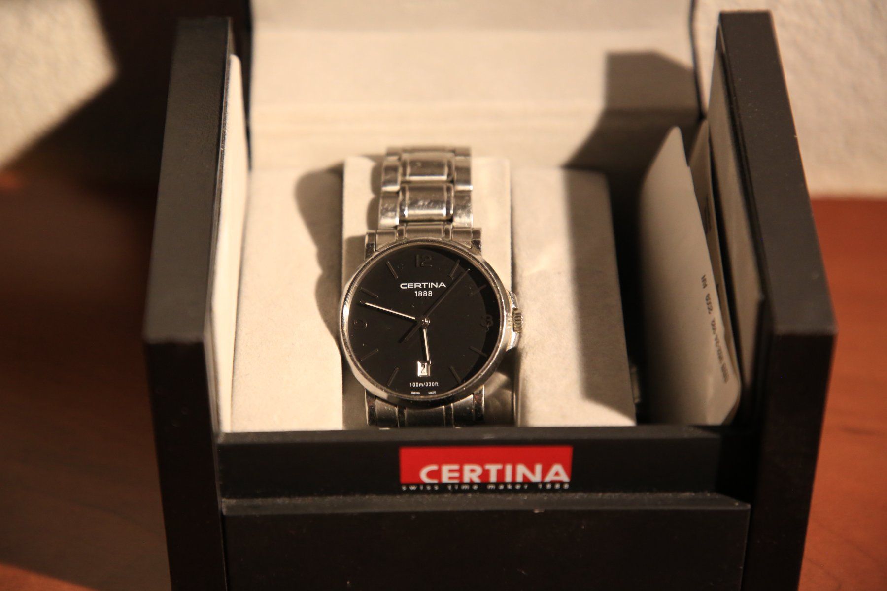 Certina Montres: Orologio Certina – D'occasion à Solduno par WildLife83 1