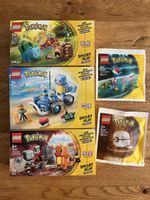 Lego Pokémon Bundle Neu Ab1.-