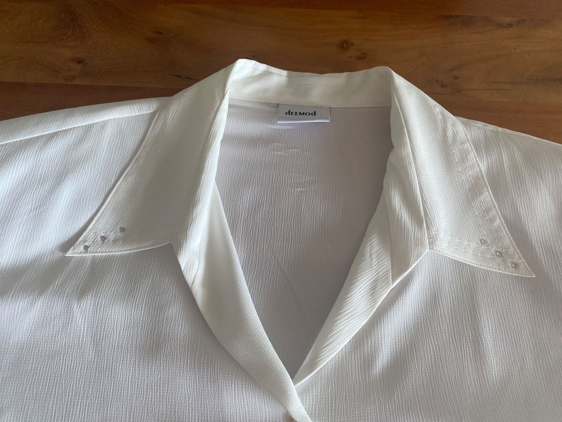 Camicette: elegante Bluse Gr 48 – Usato da Bülach venduto da Jackybabue 3