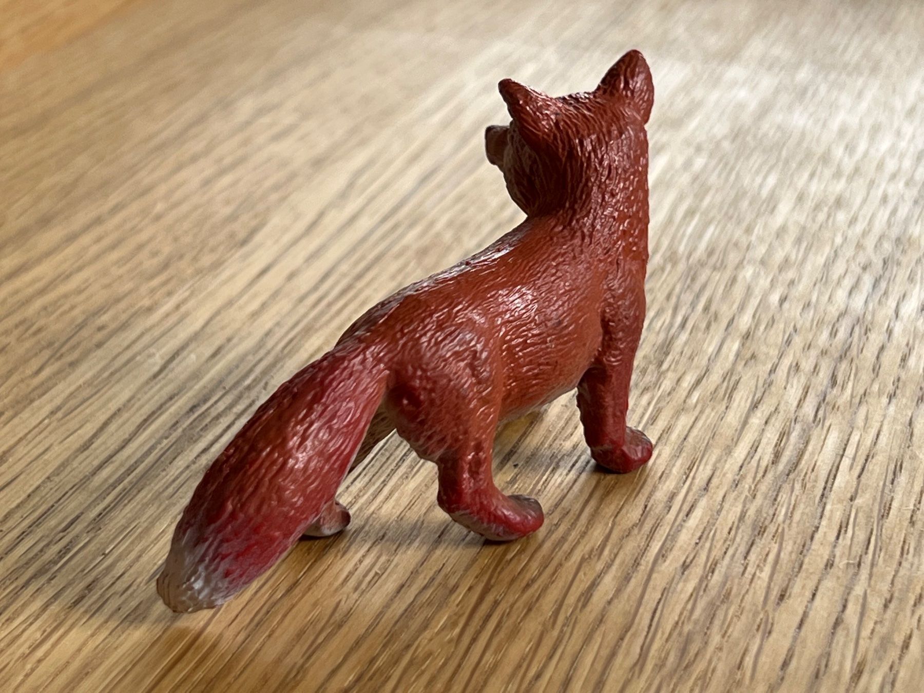 Schleich Figuren: Schleich Fuchs 14212 Waldtiere Rot Rotfuchs – Gebraucht aus Ennetbaden von mapa05 5