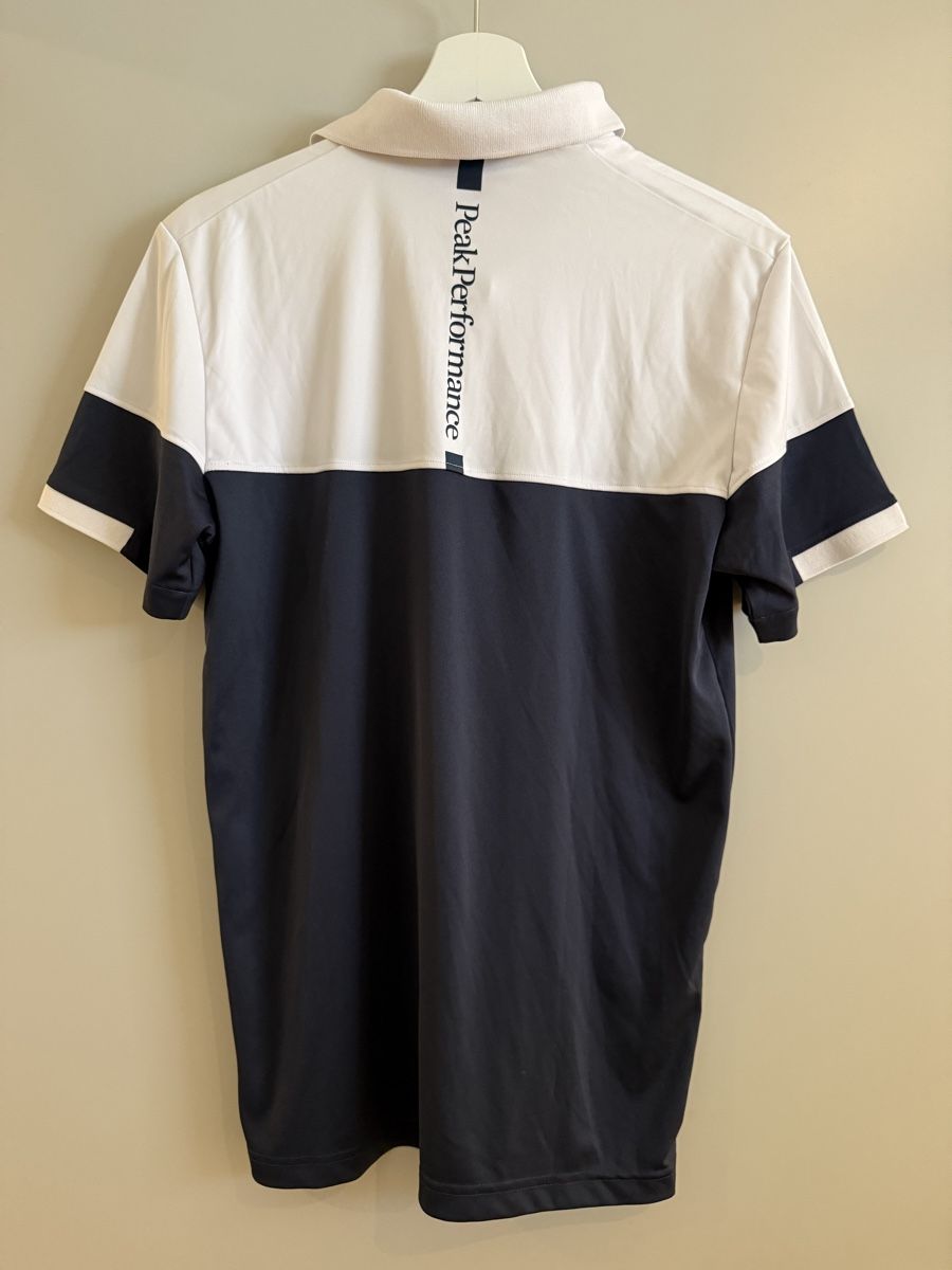 Peak Performance Magliette Polo: Peak Performance Player Polo Herren – Nuovo (secondo la descrizione) da Einsiedeln venduto da pet_5mzs 1