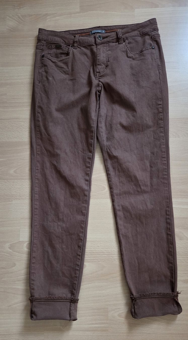 Nile Jeans: Nile Gr. S Jeans Hose – Usato da Schaffhausen venduto da 4spatzen 1