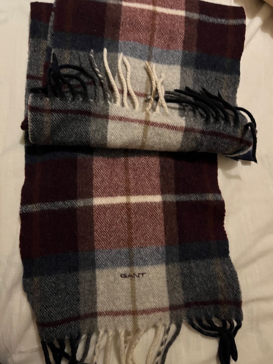Gant Foulard & Sciarpe: GANT Scarf Very Warm – Nuovo (secondo la descrizione) da Dietlikon venduto da clf_g9mp 1