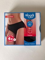 SLOGGI, EverNew Midi, Grösse 48, 1 Stück, Schwarz