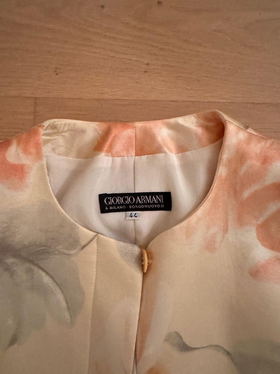Armani Giacche: Giorgio Armani Jacke – Usato da Meggen venduto da Colin_2000 1