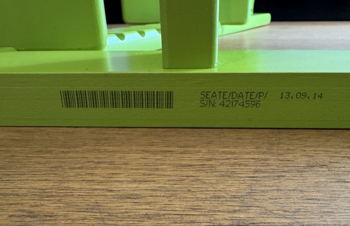 Stokke Seggioloni: Tripp Trapp von Stokke – Usato da Winterthur venduto da Nike01 3