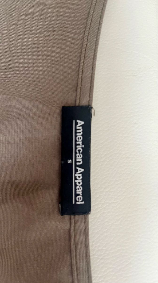 Tute: Combinaison American Apparel, S – Usato da Oltingen venduto da ugradel 2