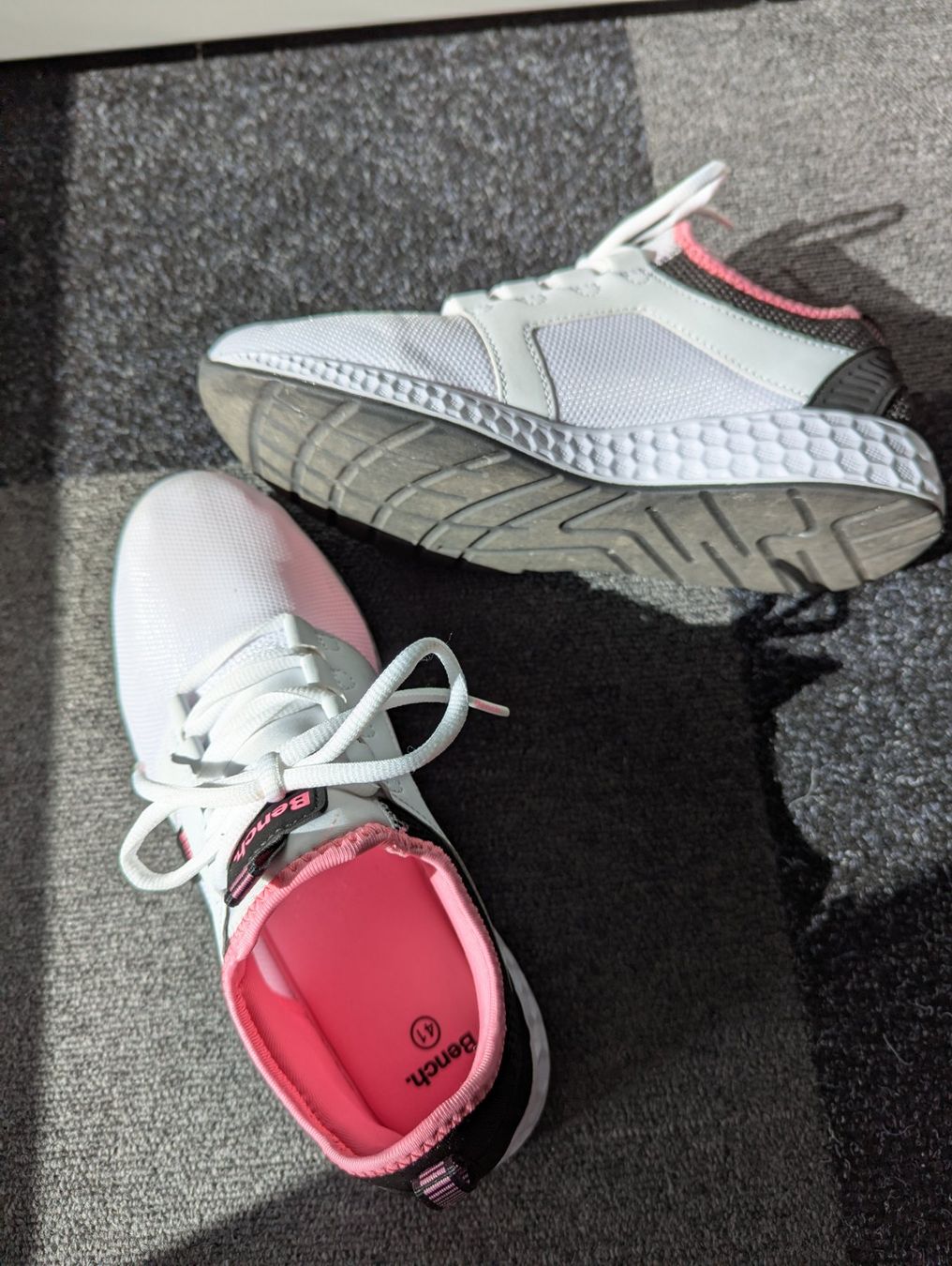 Bench Scarpe da donna: Bench. Sneakers Grösse 41 – Nuovo (secondo la descrizione) da Tägertschi venduto da Araschi 3