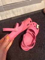 Crocs C 10 Pink 