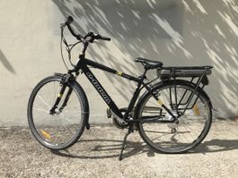 Herren Elekto Fahrrad Totem mit Ladegerät  28 Zoll