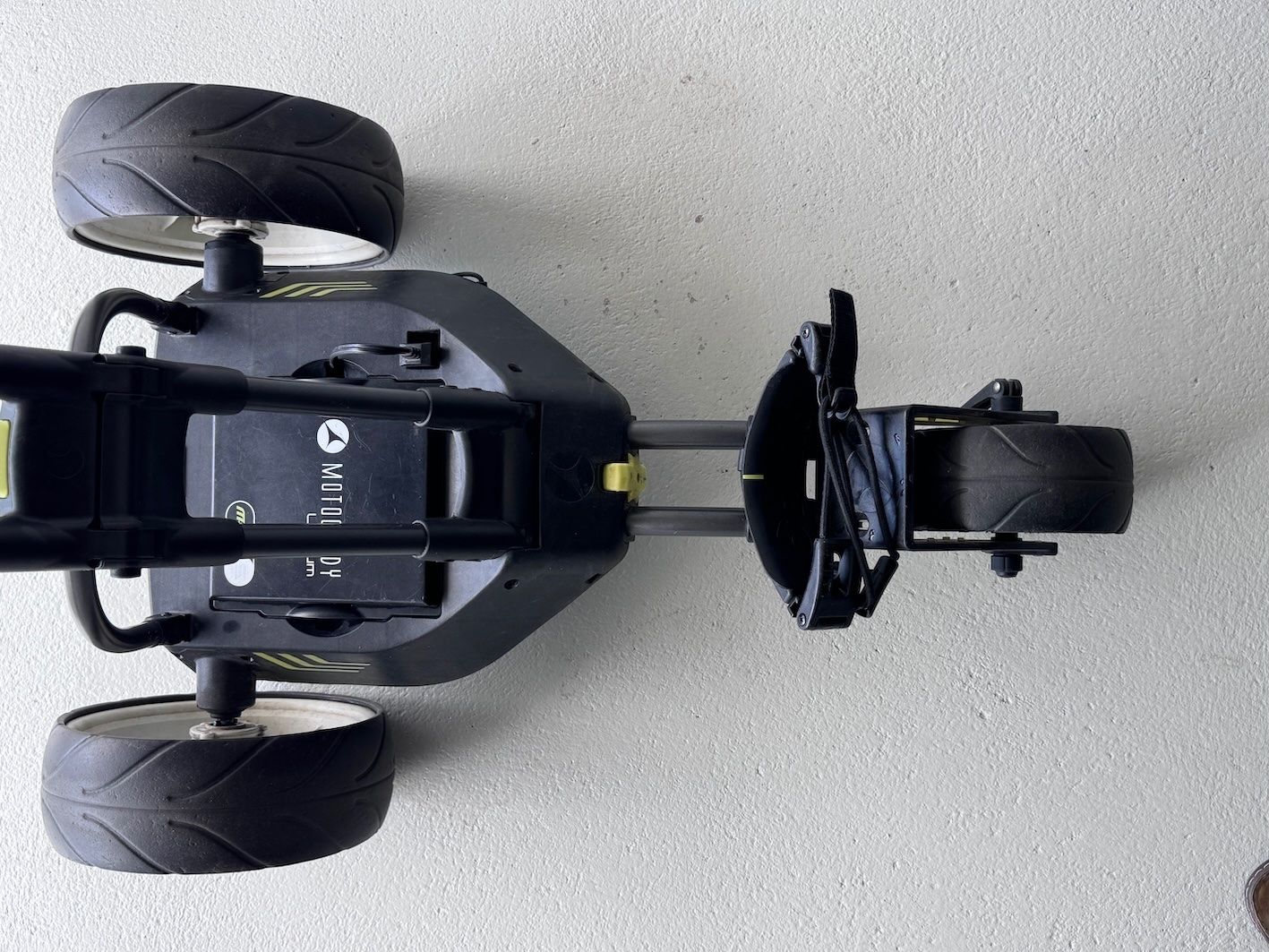 Motocaddy Trolley: Elektrotrolley Motocaddy M1 Pro DHC – Usato da Weinfelden venduto da Staffsky 2