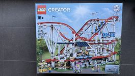 LEGO Creator Expert 10261 Achterbahn neu und ungeöffnet 
