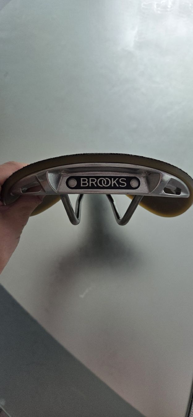Brooks Ersatzteile: BROOKS Fahrradsattelused – Gebraucht aus Huttwil von ser_gn9l 5