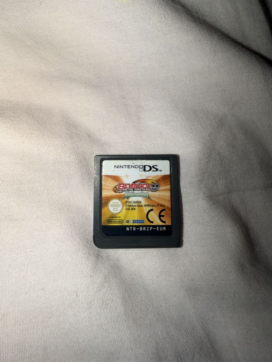 Giochi: Beyblade metalmasters Nintendo DS – Usato da Le Lignon venduto da nic_6bk7