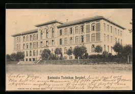 AK Burgdorf, Kantonales Technikum