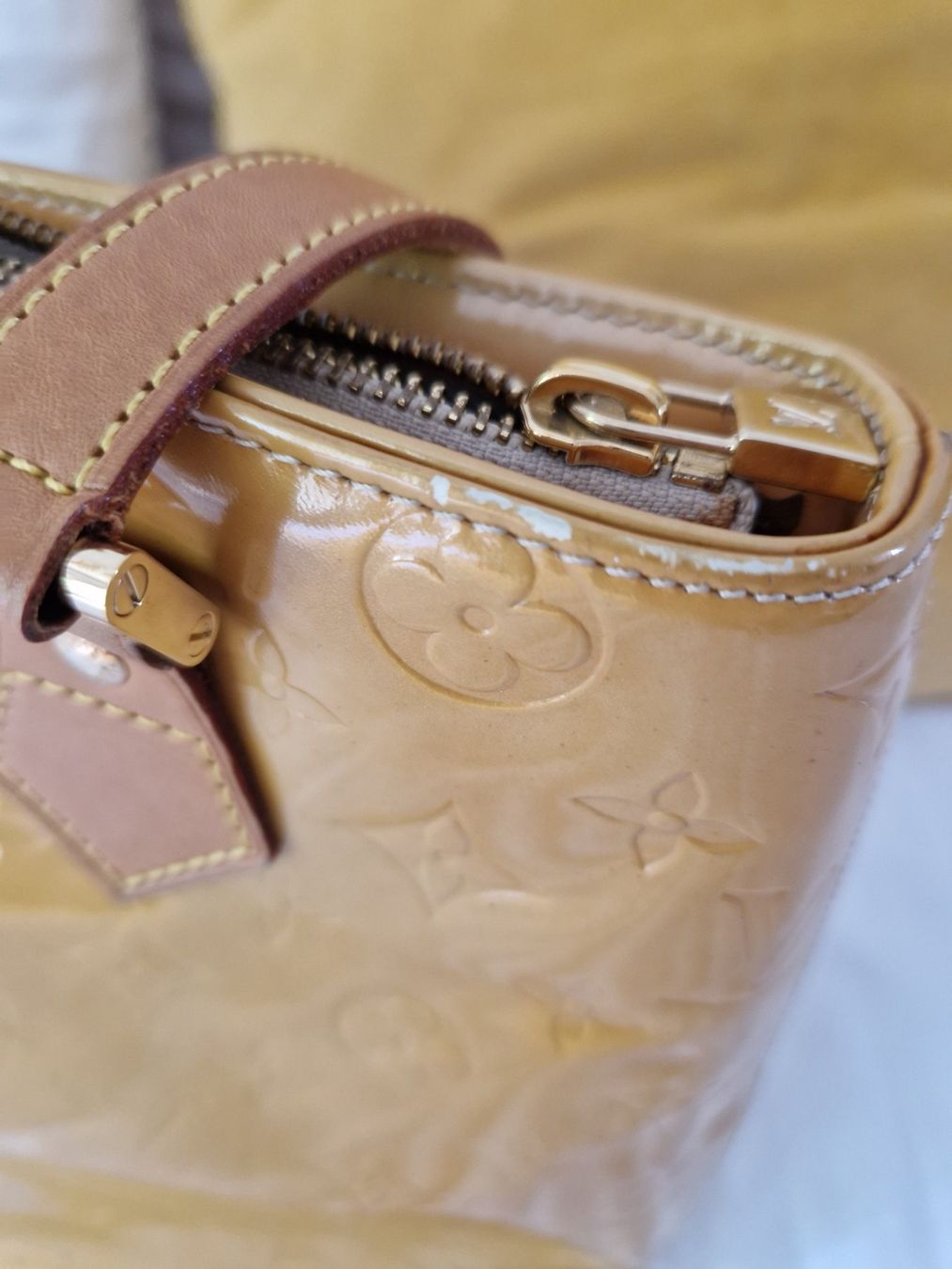 Louis Vuitton Borse da donna: Louis Vuitton Vernis – Usato da Bern venduto da Uxio 3