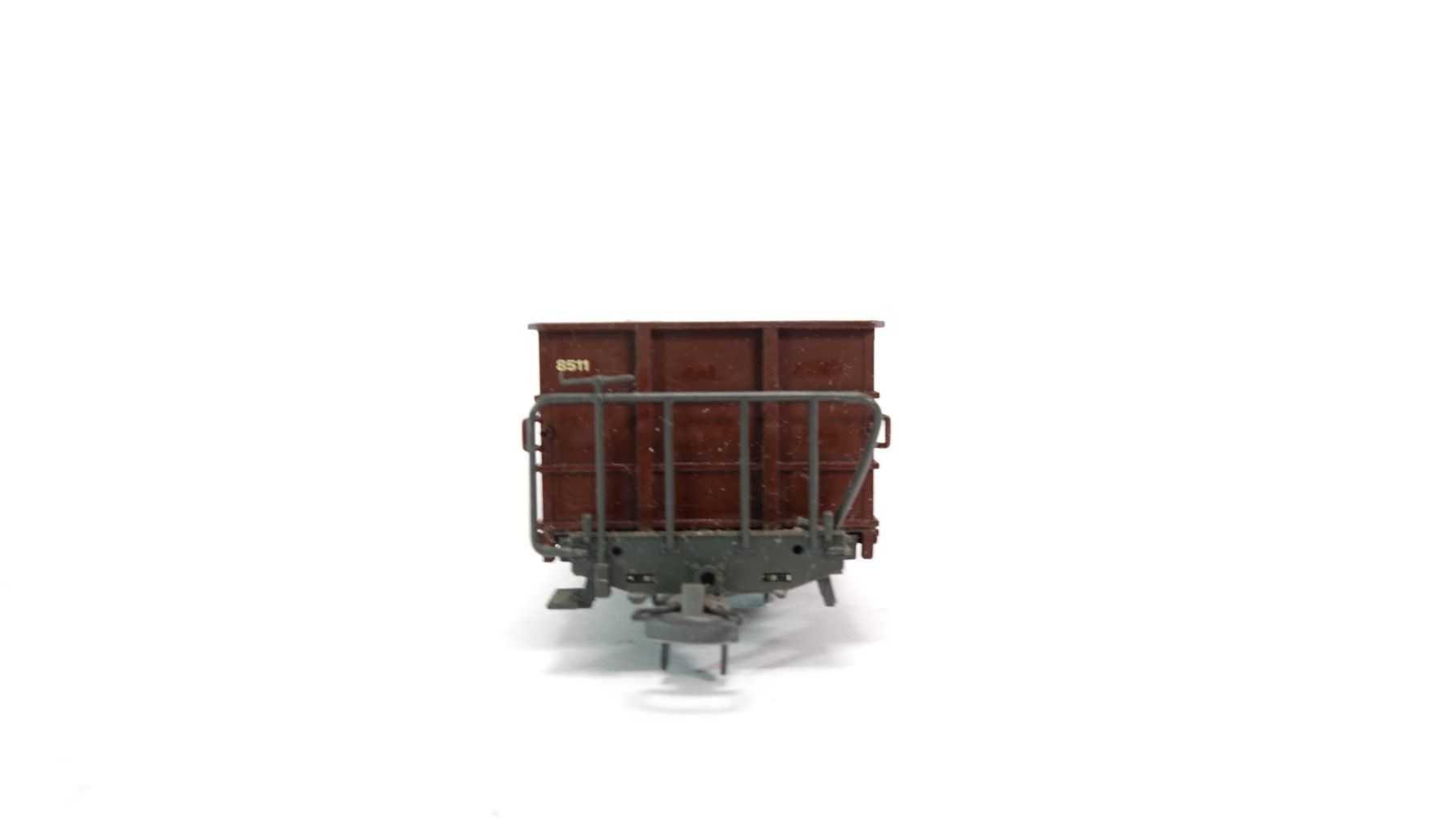 Bemo Modellini di ferrovie: † e67 Bemo RhB Güterwagen Fb 8511 / Bastelware / 1214 – Usato da Thun venduto da evinka_gmbh 4