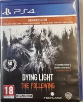 Dying Light The Following++ PS4