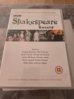 Shakespeare Retold DVD