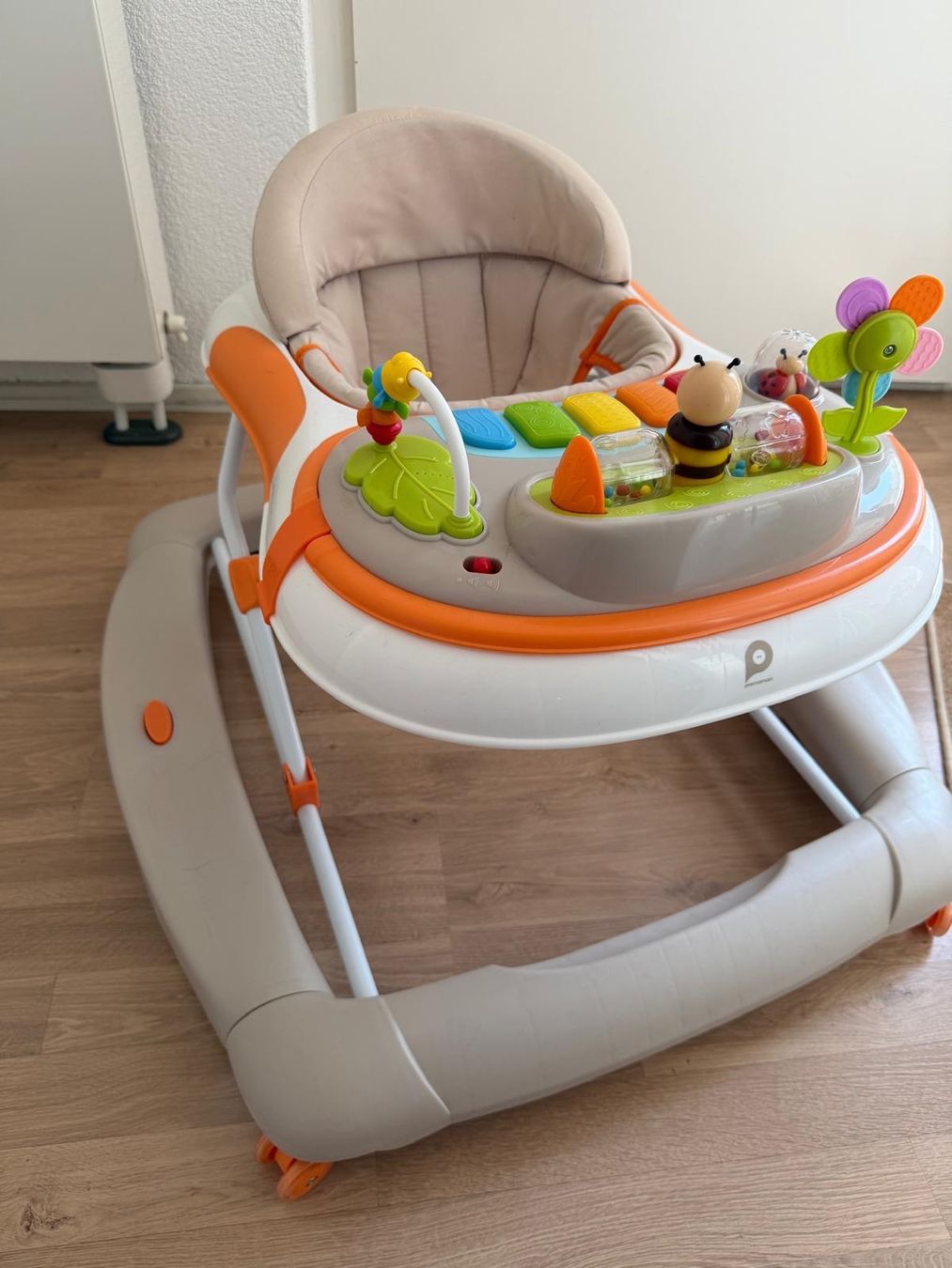Véhicules pour enfants: Trotteur Nature Buddies Prémaman – D'occasion à Le Landeron par eco_qjg6