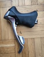 Shimano Dura Ace ST-7700 Bremshebel, links.