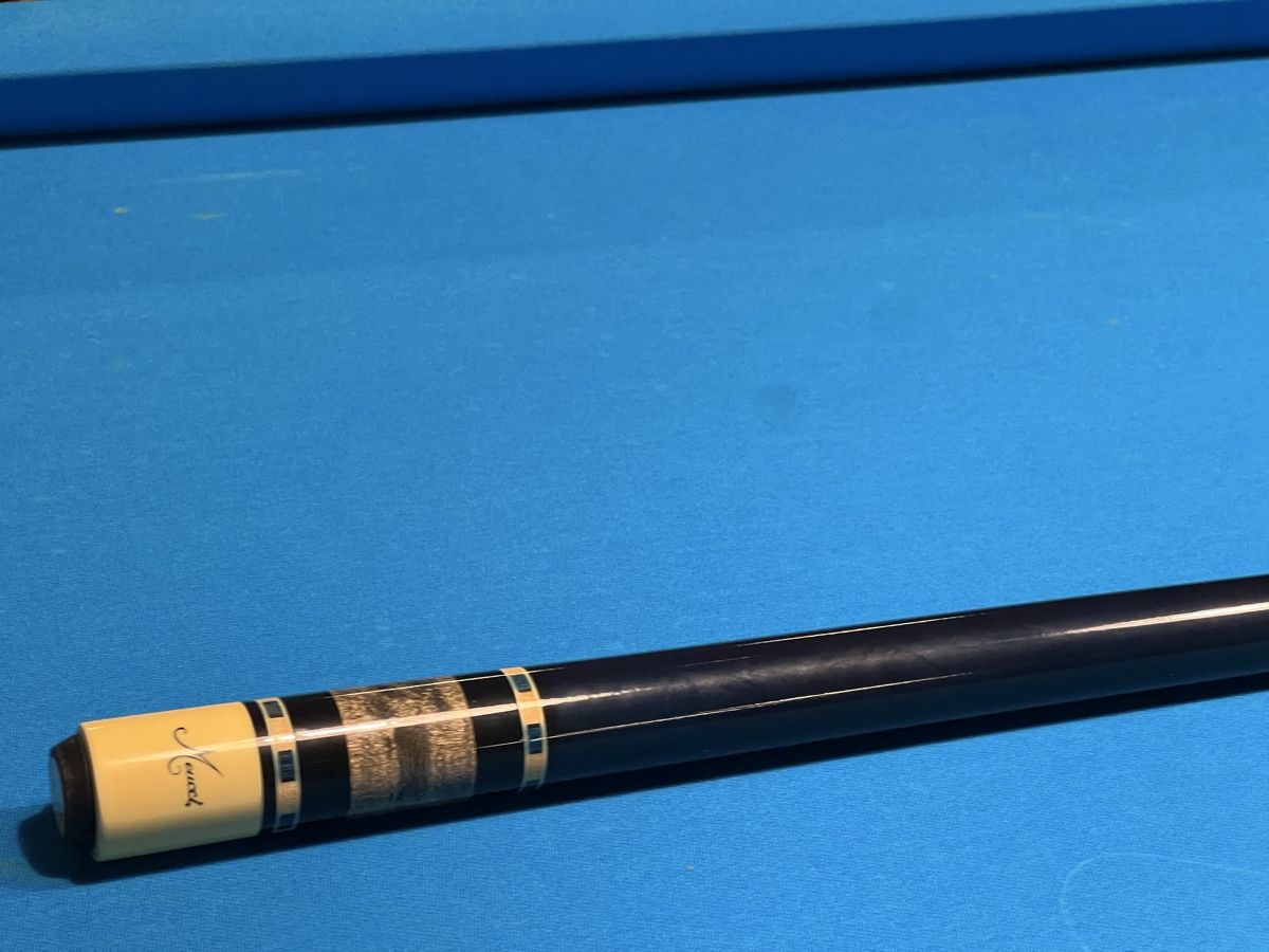 Tavoli da biliardo: Meucci pool  cue ( billiard queue)  in excellent condition – Usato da Kloten venduto da dan_ps9b 5
