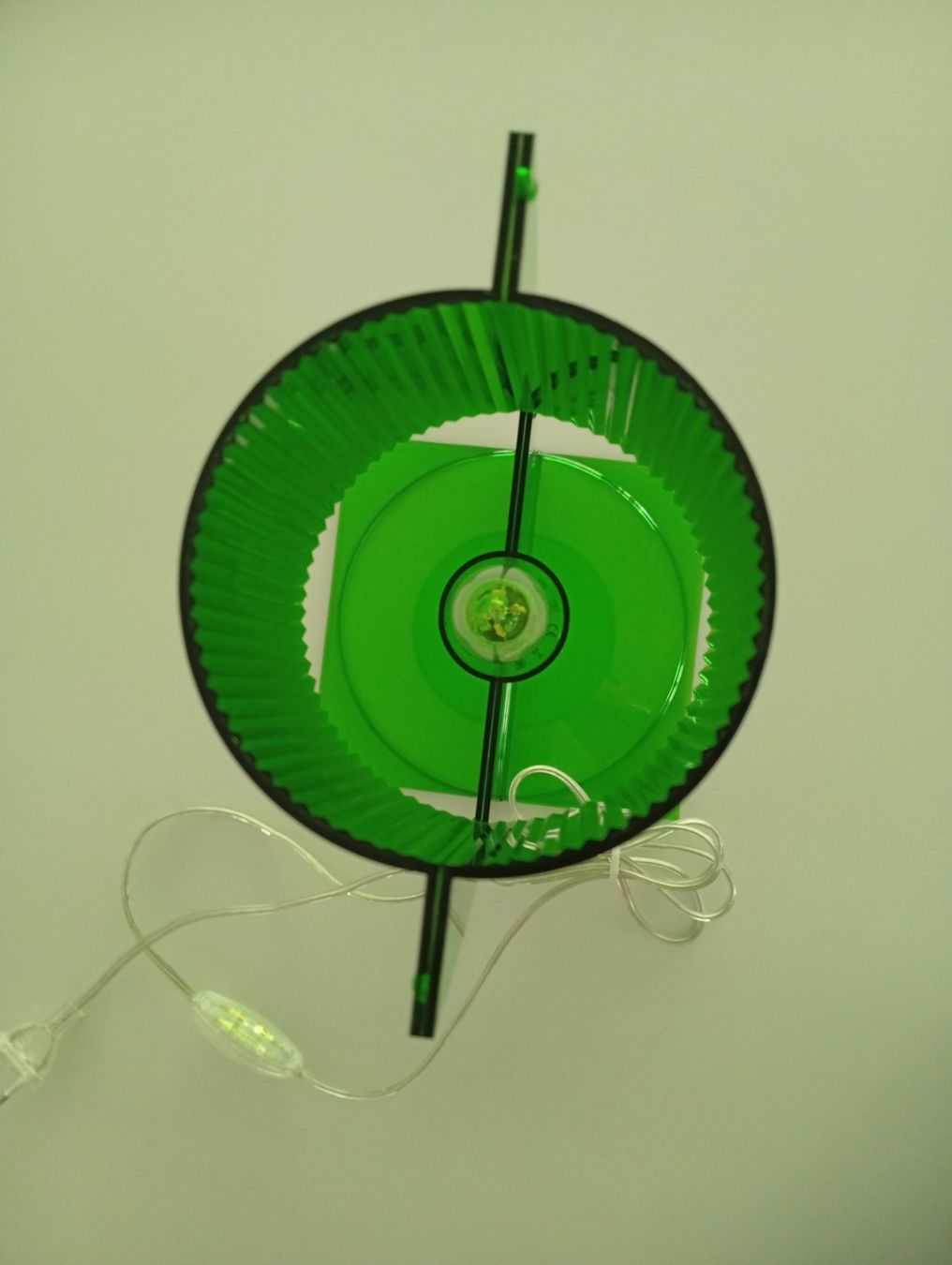 Kartell Lampen: Lampe Kartell TAKE – Gebraucht aus Villars-sur-Glâne von dadj01 3
