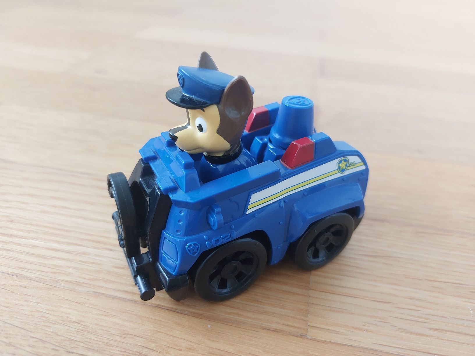 Giocattoli: PAW PATROL Chase – Usato da Balterswil venduto da Steineparadies