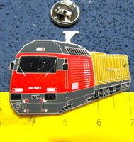 SBB Re 460 MIT ACTS SCHMID-MÜLLER SMD PIN LIMITIERT