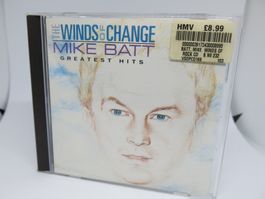 CD Mike Batt - The Winds Of Change / feat Bonnie Tyler