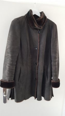 Lammfelljacke Adrian