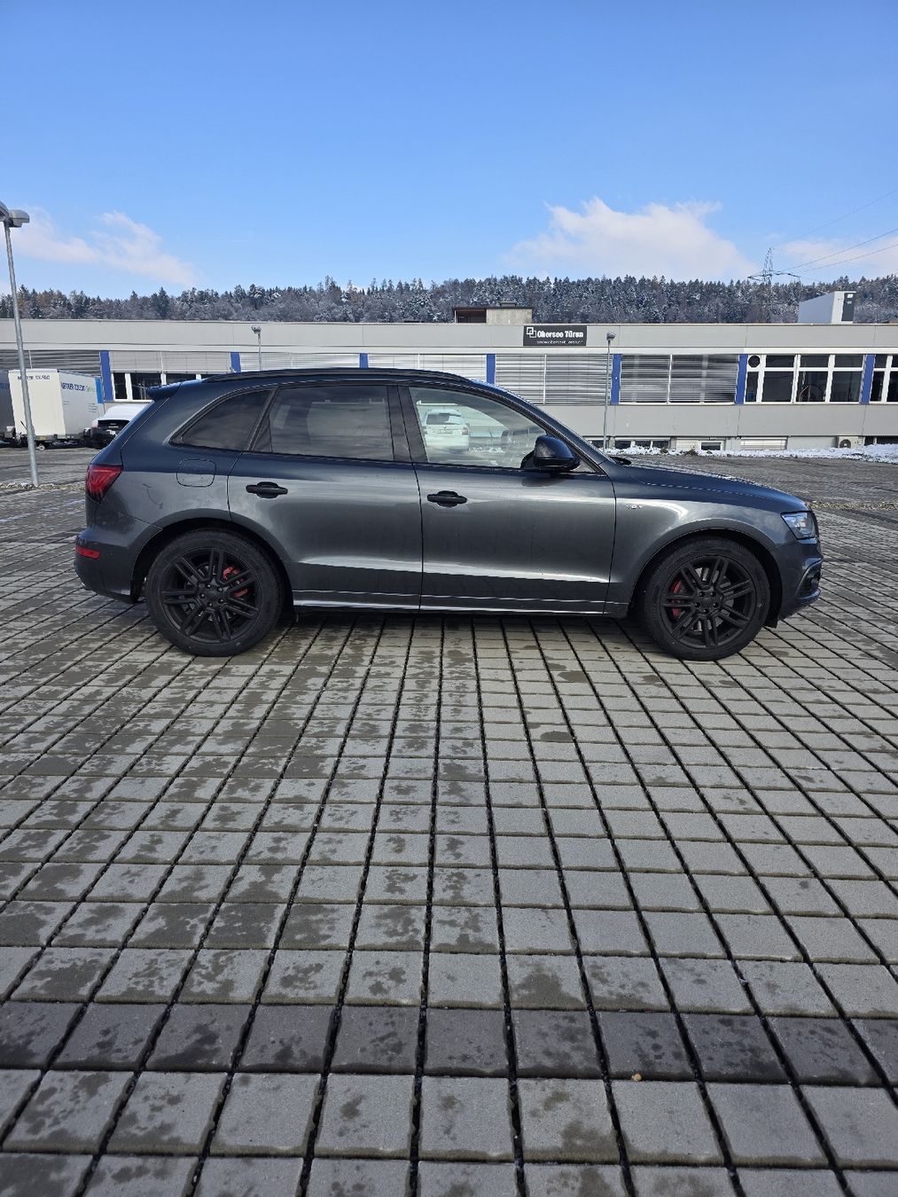 Audi Automobili: Audi SQ5 Plus 3.0 TDI – Usato da Uznach venduto da songoku759 2