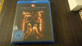 Street Fighter - Assassin's Fist BLU-RAY