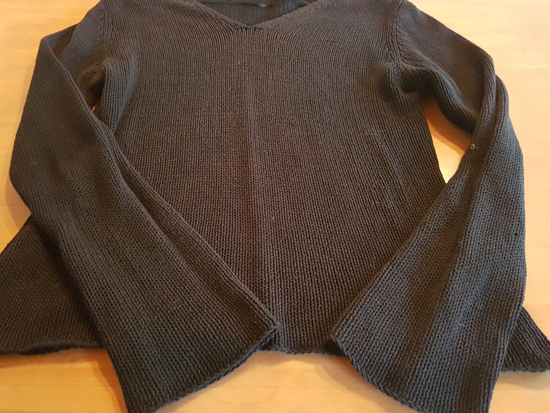 Zebra Pullover & Sweatshirts: Pull léger (2) taille L marques Teddy's - Zebra coton – Gebraucht aus Villiers von san_jn5w 5