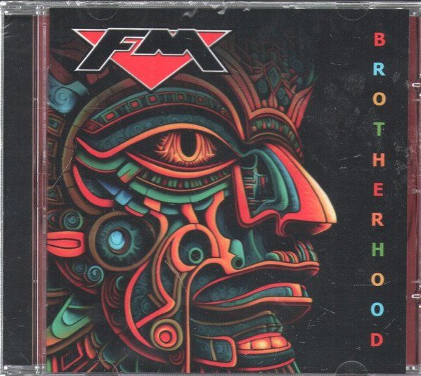 CD: FM – Brotherhood - a – Usato da Brittnau venduto da Zibu