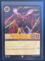 Lorcana FOIL TUKE 7/204 EN-5 Common