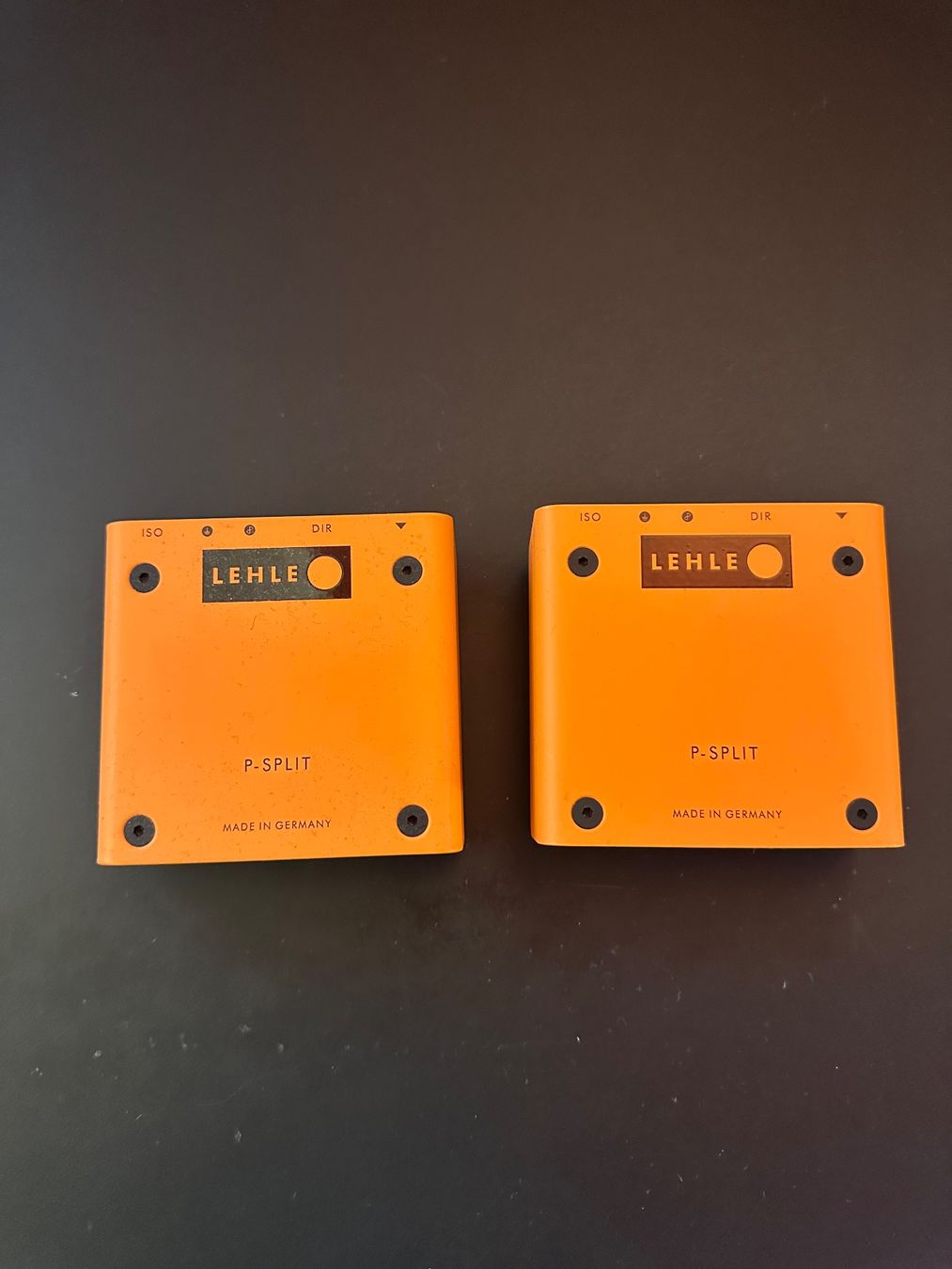 Lehle Strumenti musicali: 1 Paar Lehle P-Split III – Nuovo (secondo la descrizione) da Zürich venduto da Skinwalker