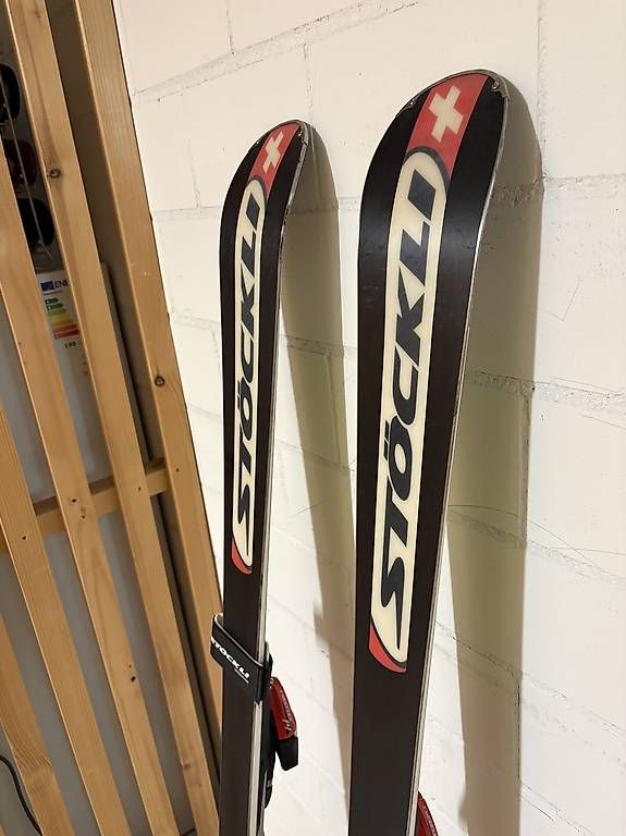 Skis: Stöckli Ski Grösse 162 cm – Gebraucht aus Adligenswil von dakinho 2