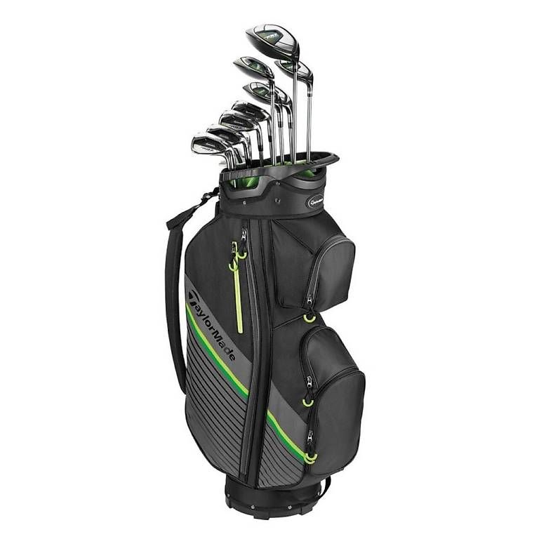 Mazze & Set: TaylorMade RBZ  Set complet acier droitier Regular – Usato da Crans-Montana venduto da hug_2xkk